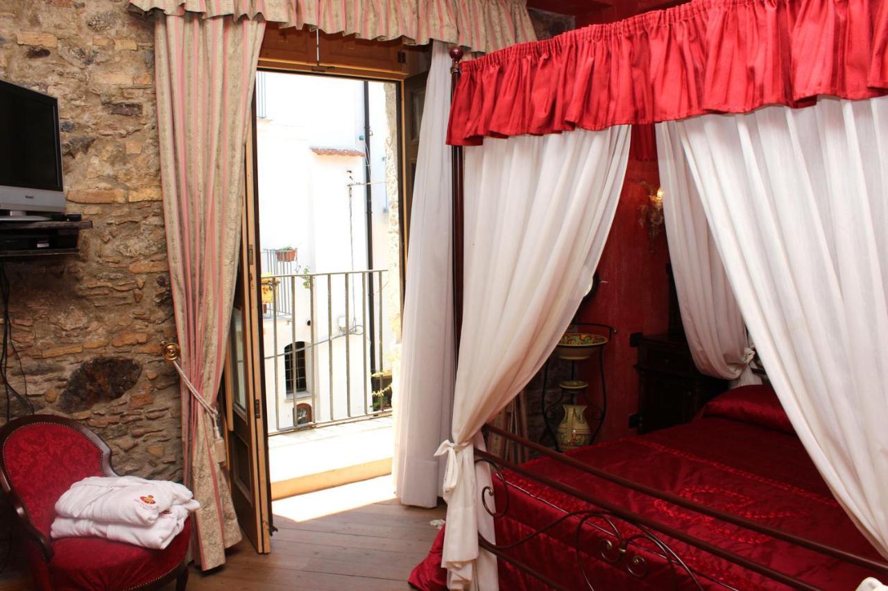 Principe Di Scilla Hotel Exterior photo